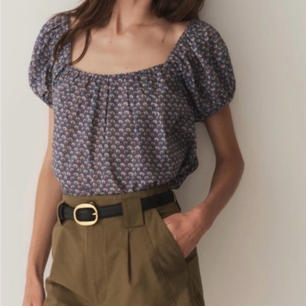 Doen Tonya Top